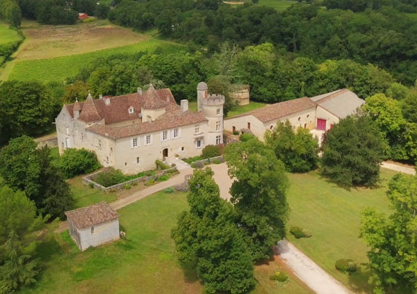 Château La Pierrière