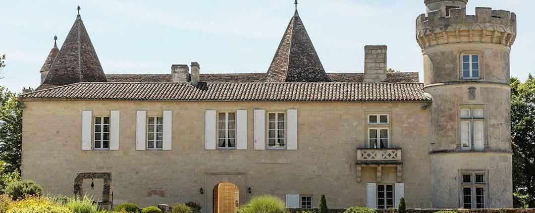 Château La Pierrière