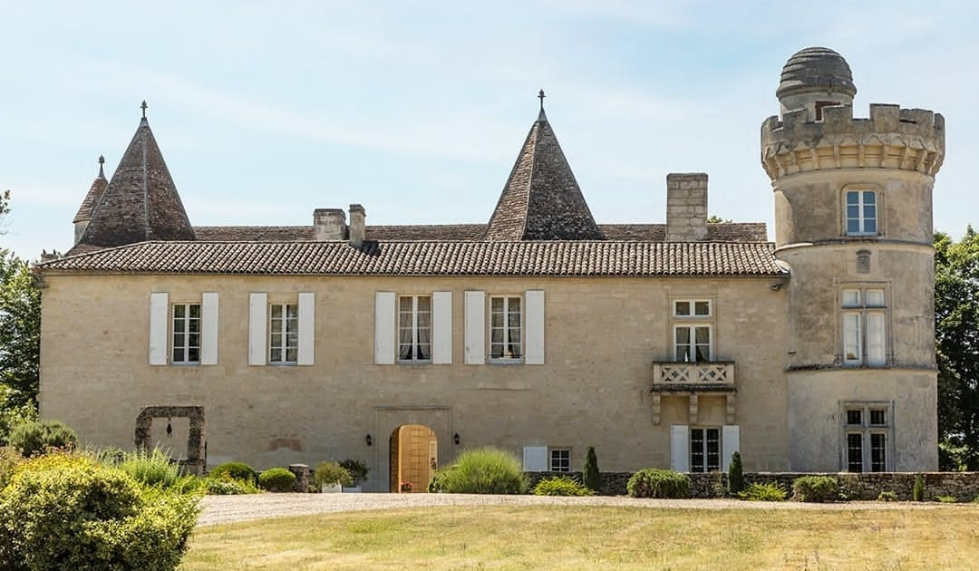 Château La Pierrière
