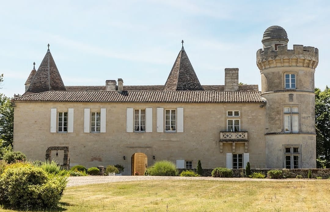 Château La Pierrière