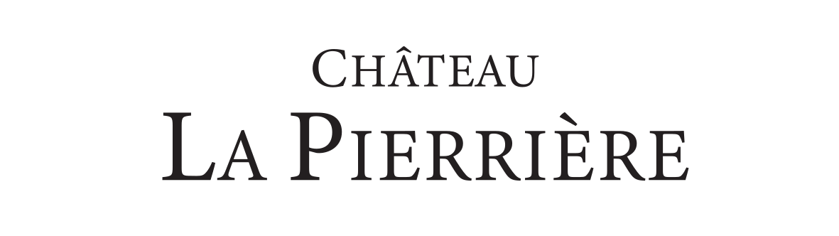 Logo Château La Pierrière Château La Pierrière