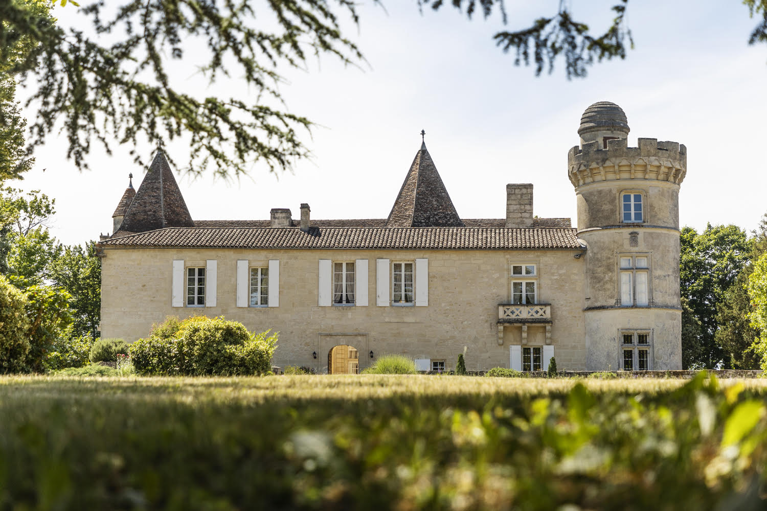 Château La Pierrière